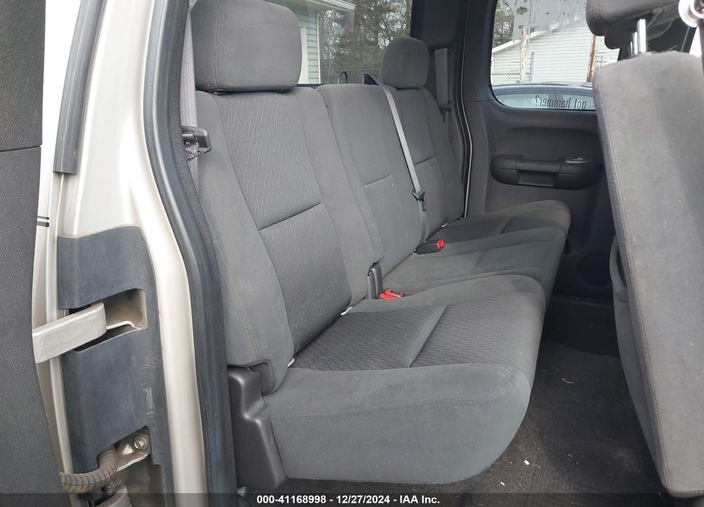2009 CHEVROLET SILVERADO 1500 LT VIN: 1GCEK29089Z112424