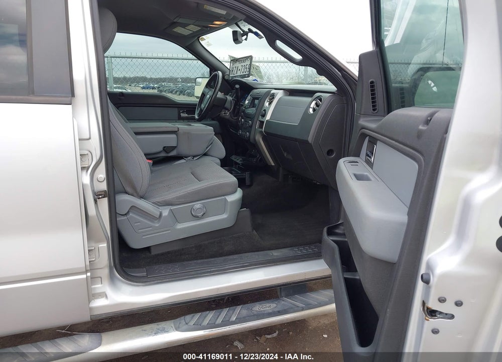 2014 FORD F150 VIN: 1FTFW1ET9EKF35129