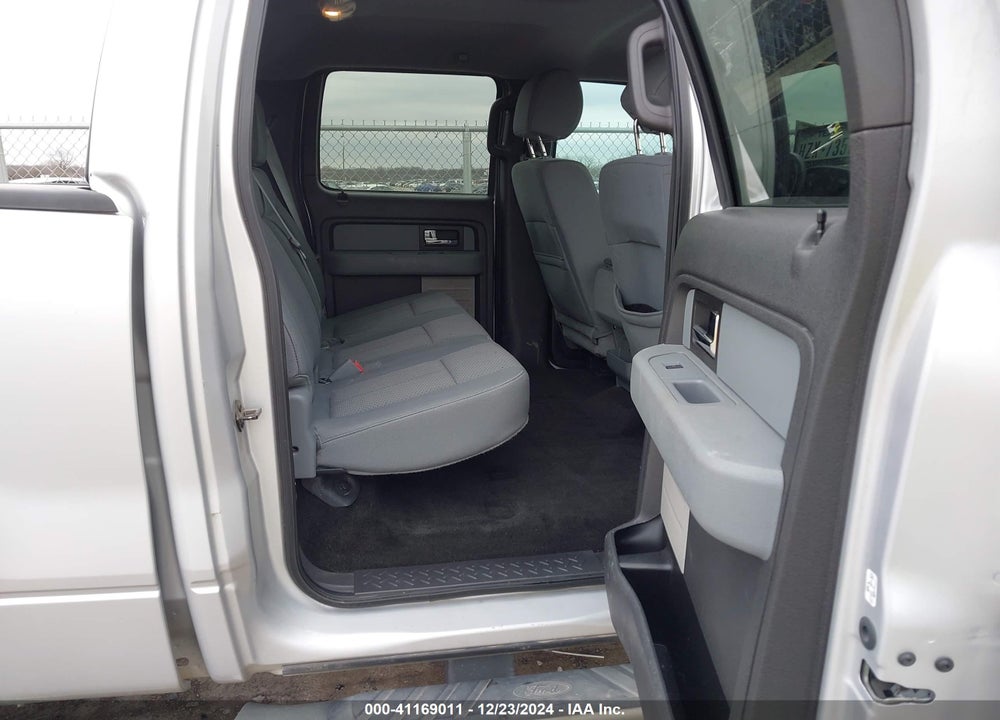 2014 FORD F150 VIN: 1FTFW1ET9EKF35129