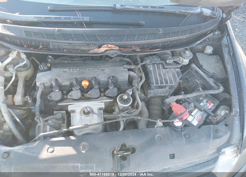 2006 HONDA CIVIC EX VIN: 2HGFG11816H525509
