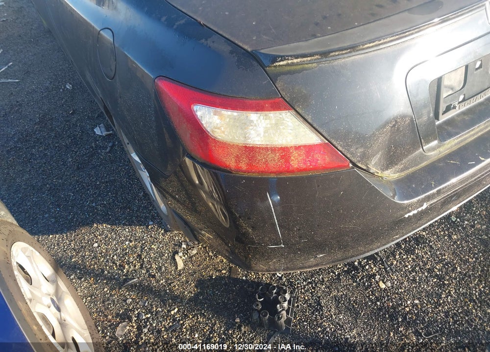 2006 HONDA CIVIC EX VIN: 2HGFG11816H525509