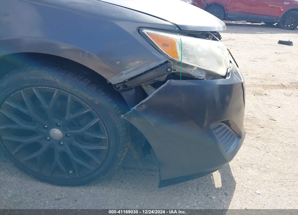 2012 TOYOTA CAMRY VIN: 4T4BF1FK6CR181626