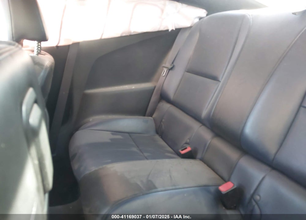 2014 CHEVROLET CAMARO VIN: 2G1FG1E35E9190284