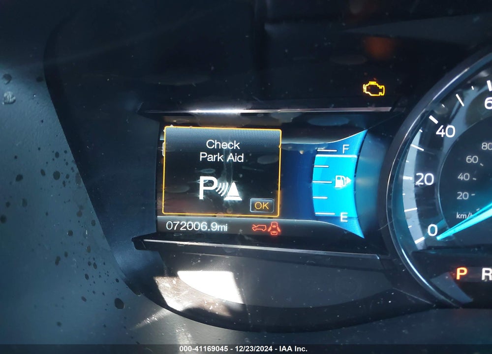 2016 FORD EXPLORER VIN: 1FM5K8D8XGGC82630