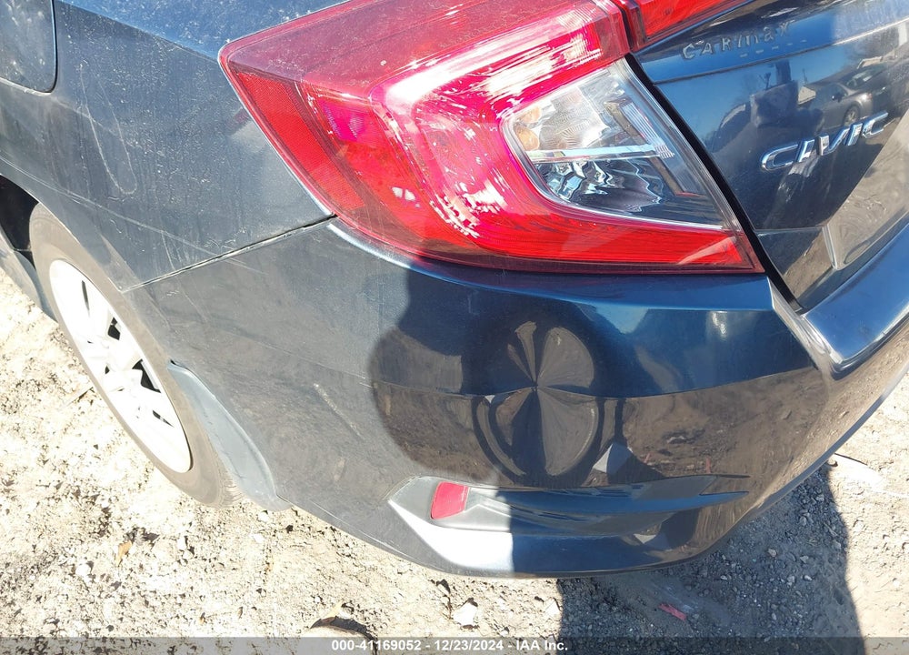 2016 HONDA CIVIC LX VIN: 19XFC2F54GE026859