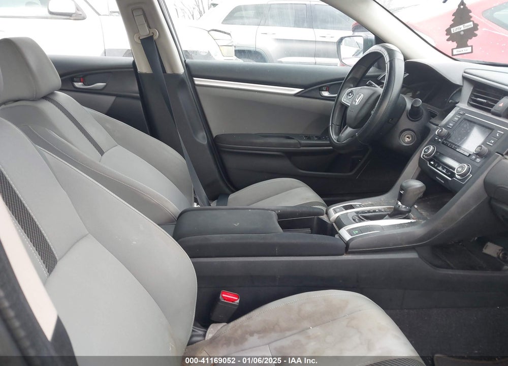 2016 HONDA CIVIC LX VIN: 19XFC2F54GE026859