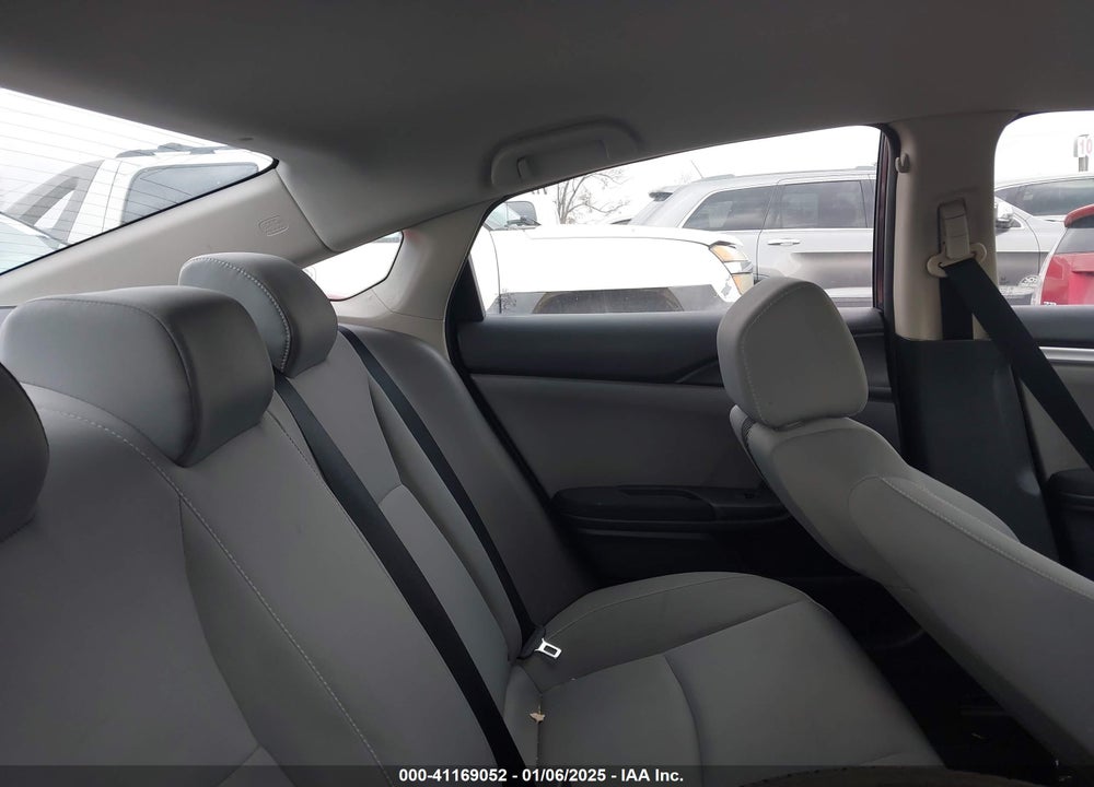2016 HONDA CIVIC LX VIN: 19XFC2F54GE026859