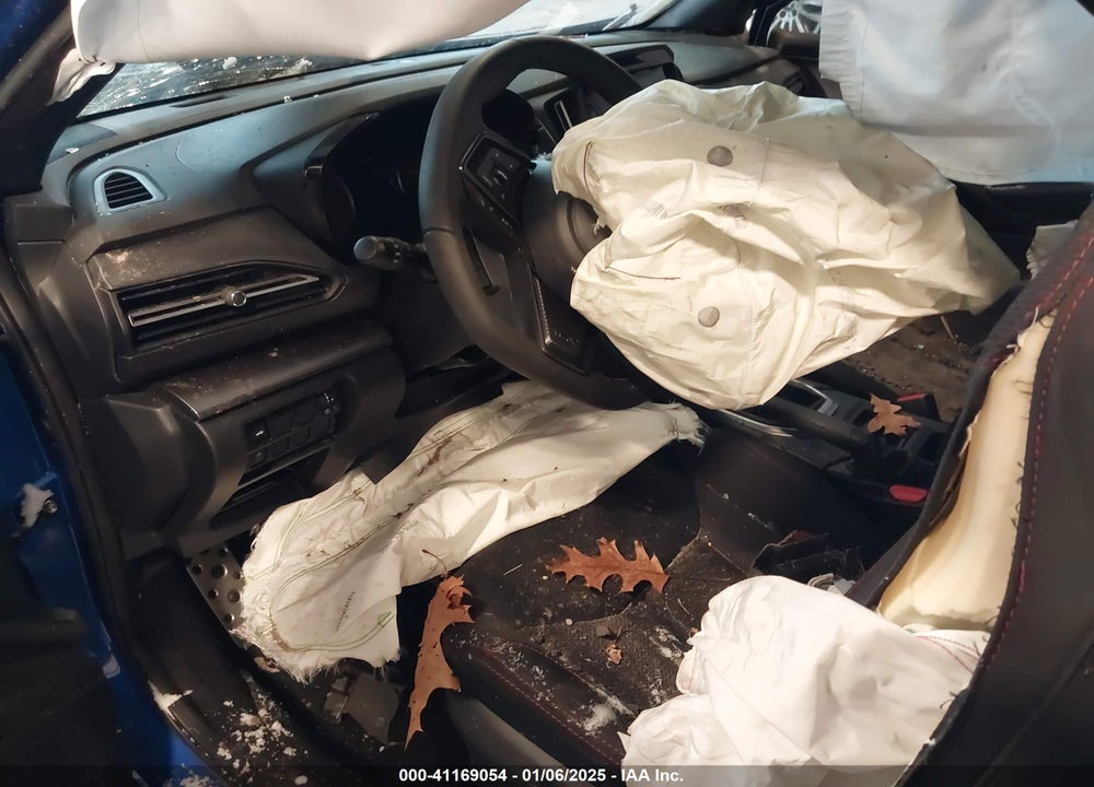 2024 SUBARU WRX VIN: JF1VBAH64R9801785