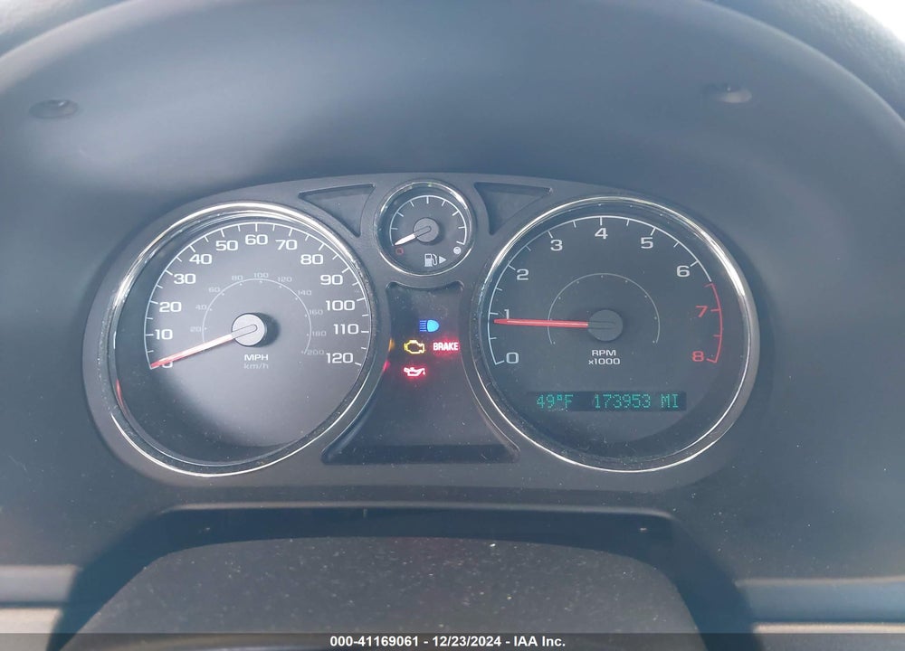 2007 CHEVROLET COBALT LS VIN: 1G1AK15F477181051
