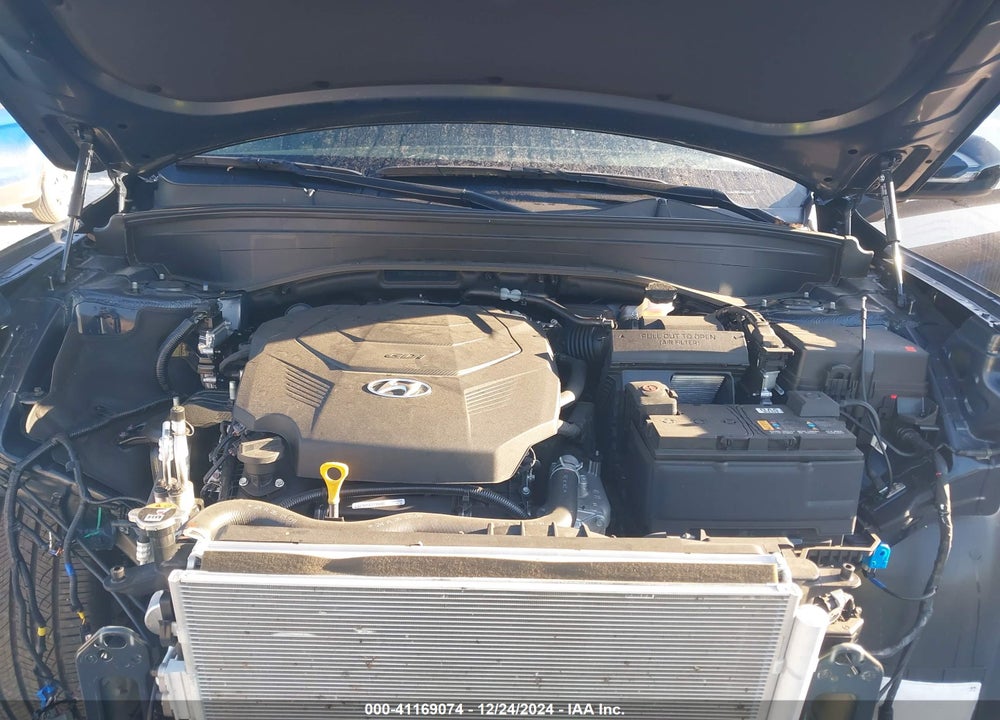 2024 HYUNDAI PALISADE LIMITED VIN: KM8R54GE3RU763021