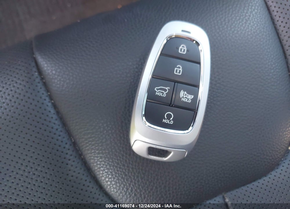 2024 HYUNDAI PALISADE LIMITED VIN: KM8R54GE3RU763021