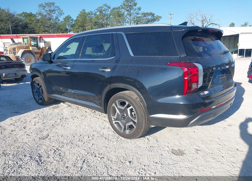 2024 HYUNDAI PALISADE LIMITED VIN: KM8R54GE3RU763021
