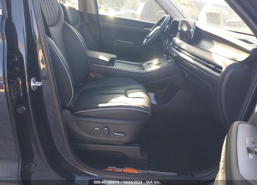 2024 HYUNDAI PALISADE LIMITED VIN: KM8R54GE3RU763021