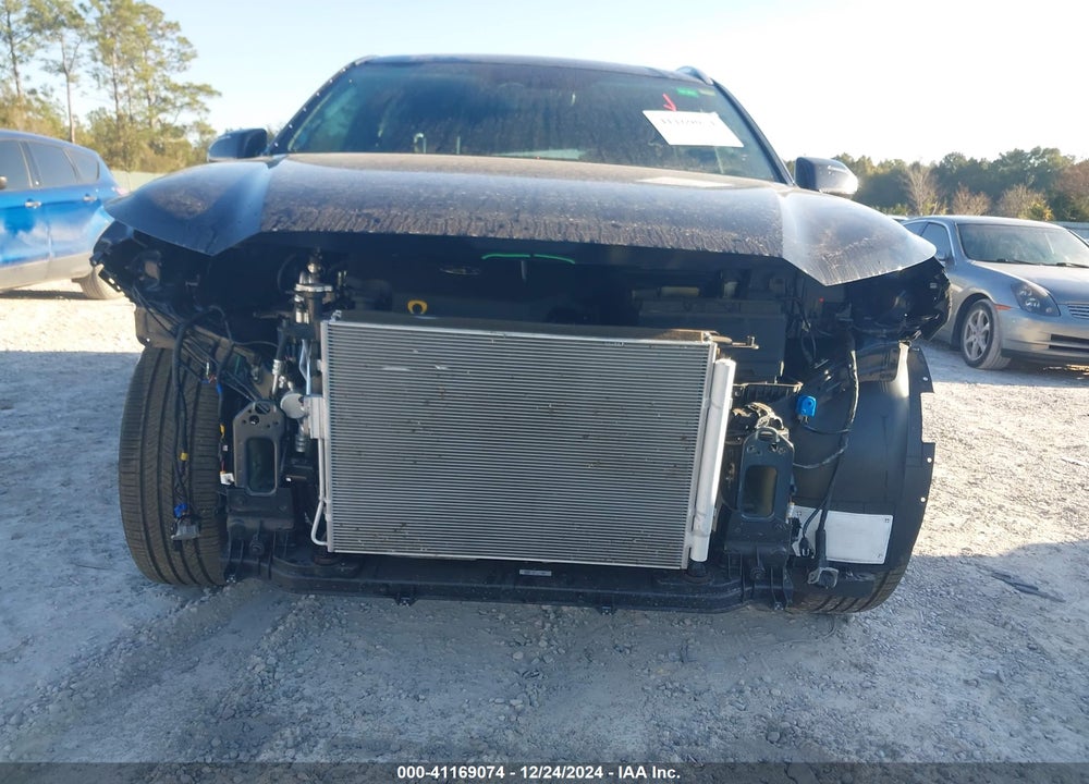 2024 HYUNDAI PALISADE LIMITED VIN: KM8R54GE3RU763021