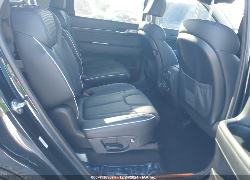 2024 HYUNDAI PALISADE LIMITED VIN: KM8R54GE3RU763021