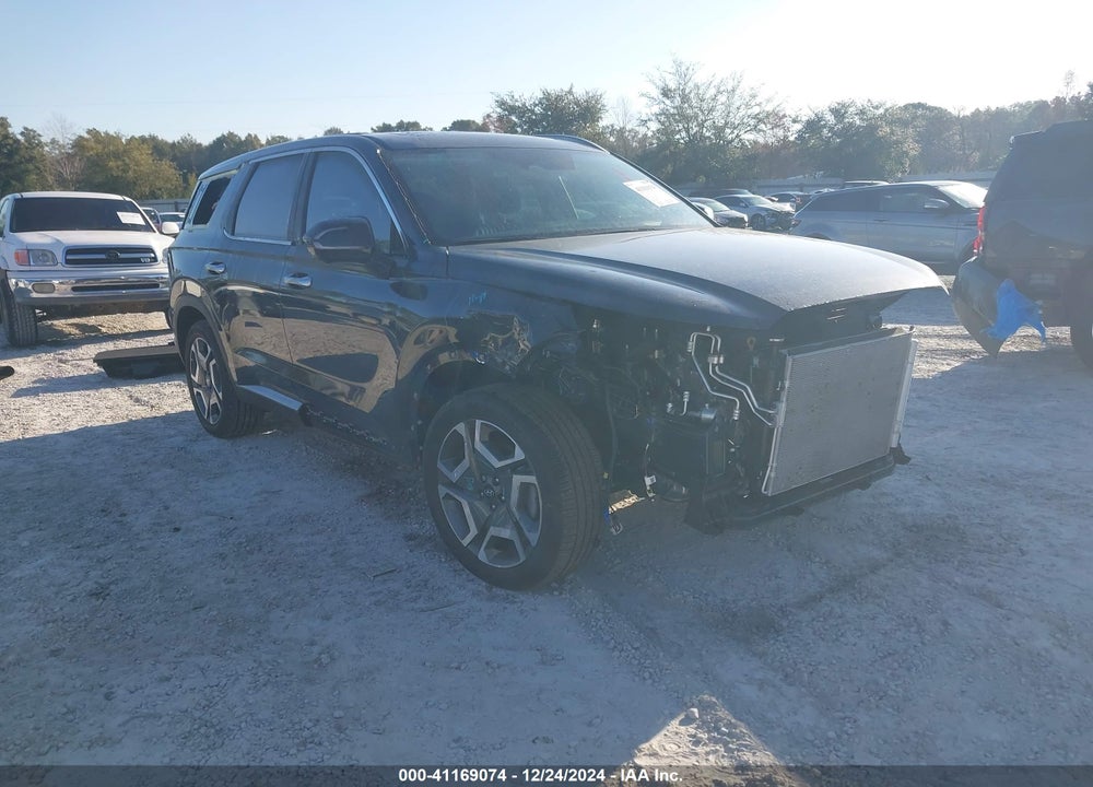2024 HYUNDAI PALISADE LIMITED VIN: KM8R54GE3RU763021