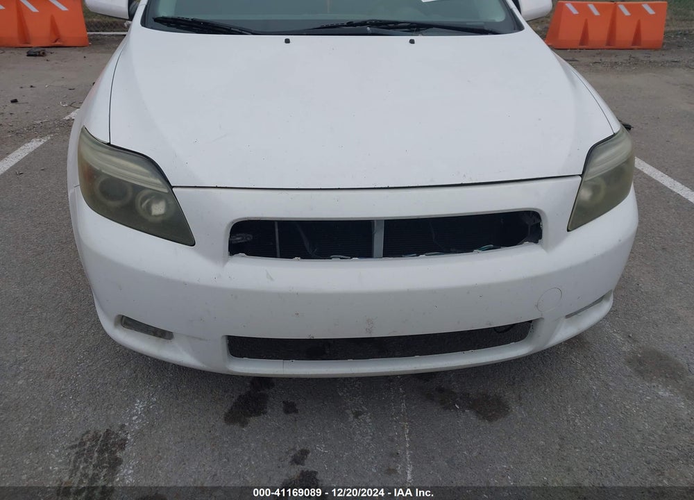 2008 SCION TC VIN: JTKDE167380249085