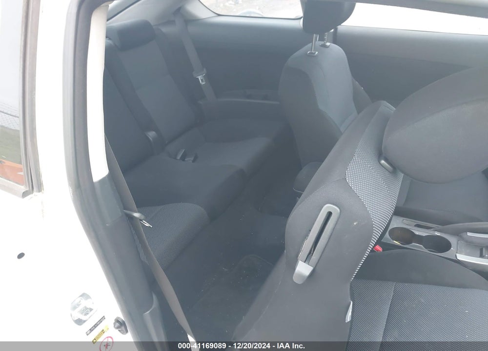 2008 SCION TC VIN: JTKDE167380249085