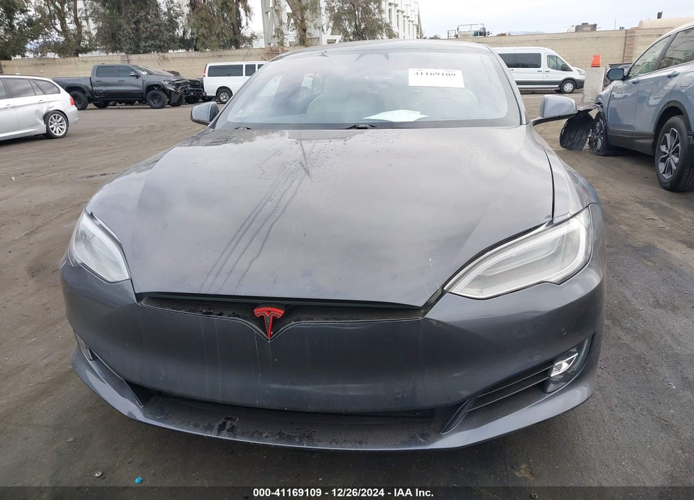 2020 TESLA MODEL S LONG RANGE DUAL MOTOR ALL-WHEEL DRIVE/LONG RANGE PLUS DUAL MOTOR ALL-WHEEL DRIVE VIN: 5YJSA1E28LF414994