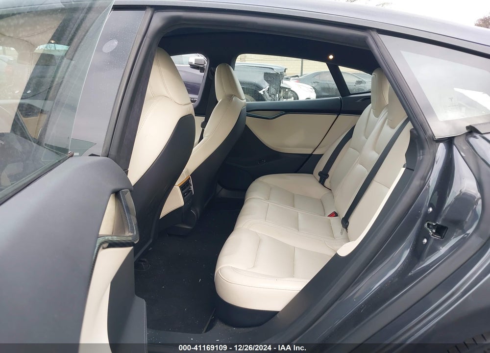 2020 TESLA MODEL S LONG RANGE DUAL MOTOR ALL-WHEEL DRIVE/LONG RANGE PLUS DUAL MOTOR ALL-WHEEL DRIVE VIN: 5YJSA1E28LF414994