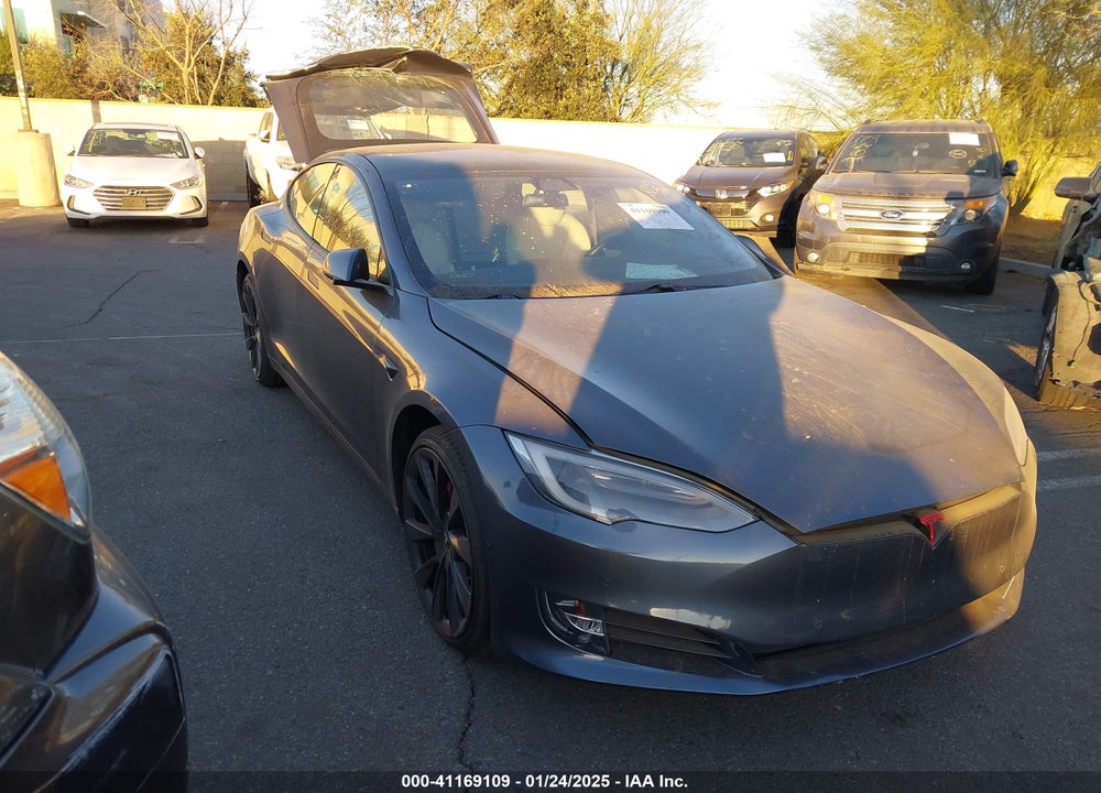 2020 TESLA MODEL S LONG RANGE DUAL MOTOR ALL-WHEEL DRIVE/LONG RANGE PLUS DUAL MOTOR ALL-WHEEL DRIVE VIN: 5YJSA1E28LF414994