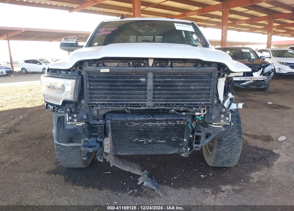 2019 RAM 2500 VIN: 3C6UR5NL9KG685516