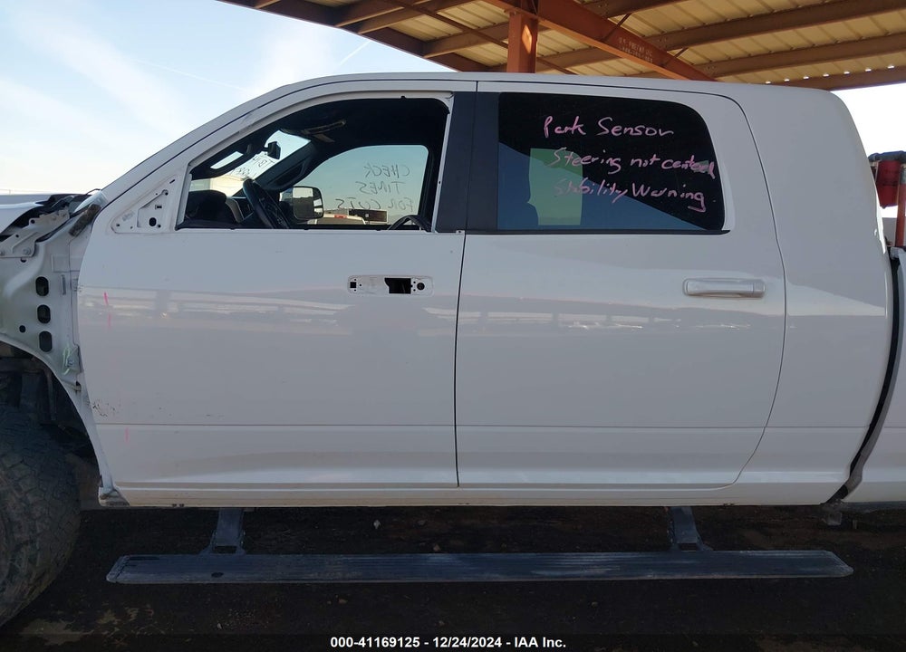 2019 RAM 2500 VIN: 3C6UR5NL9KG685516