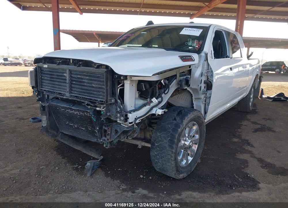 2019 RAM 2500 VIN: 3C6UR5NL9KG685516
