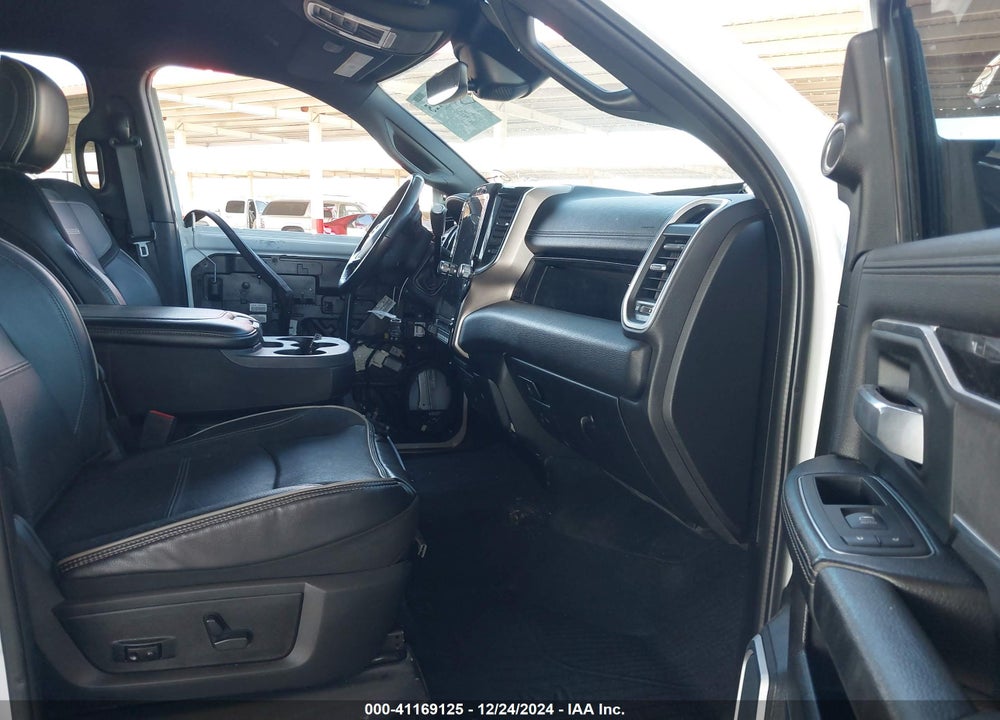 2019 RAM 2500 VIN: 3C6UR5NL9KG685516