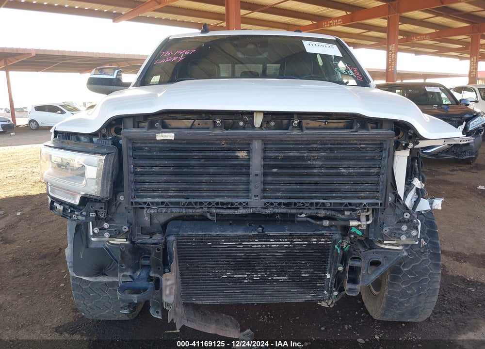 2019 RAM 2500 VIN: 3C6UR5NL9KG685516
