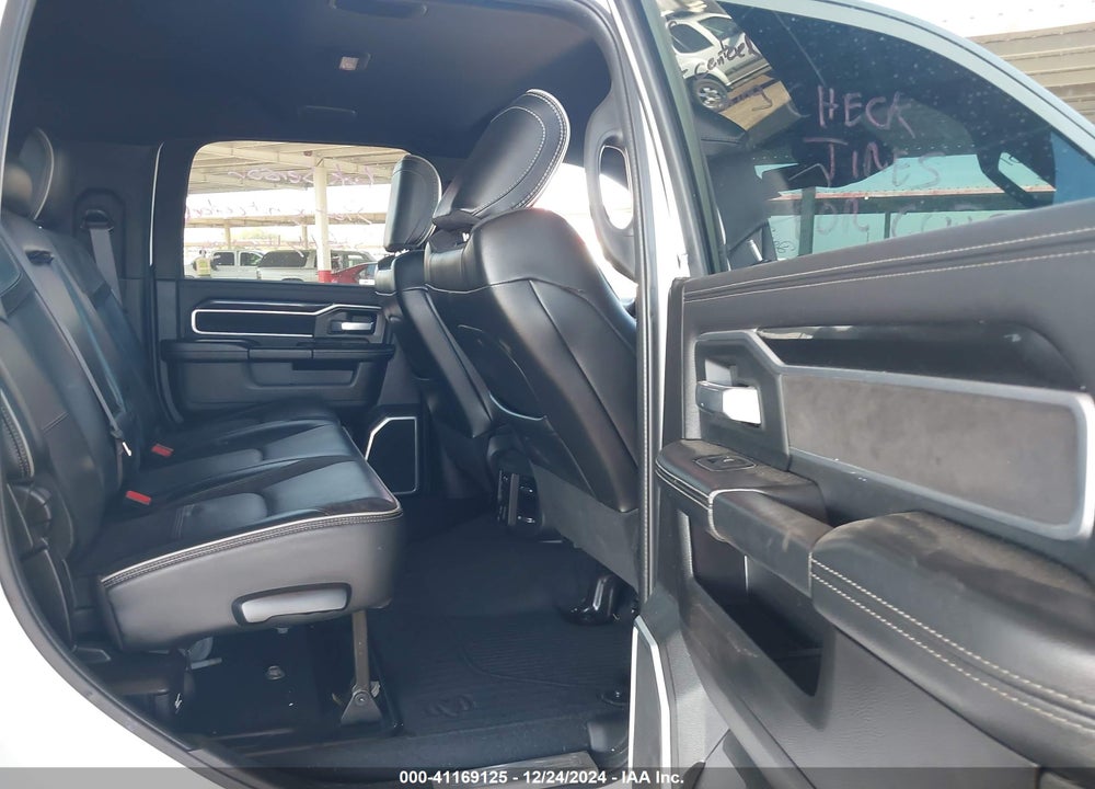 2019 RAM 2500 VIN: 3C6UR5NL9KG685516