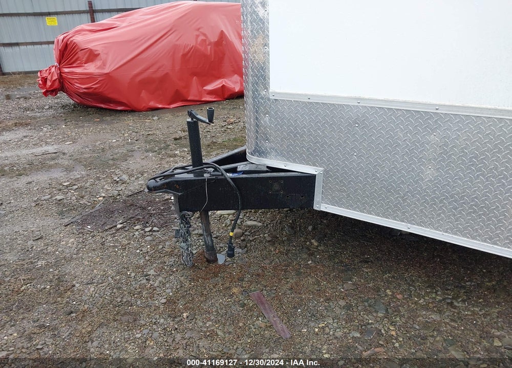 2022 CYNERGY CARGO LLC TRAILER VIN: 55YBC3027NN049545