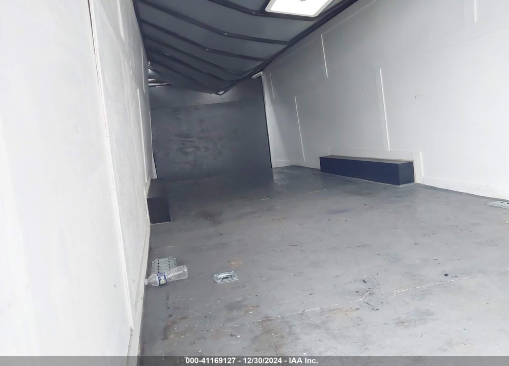 2022 CYNERGY CARGO LLC TRAILER VIN: 55YBC3027NN049545