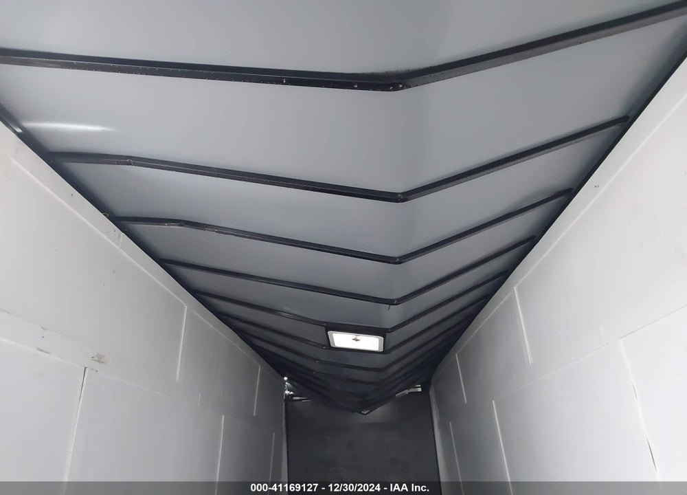 2022 CYNERGY CARGO LLC TRAILER VIN: 55YBC3027NN049545