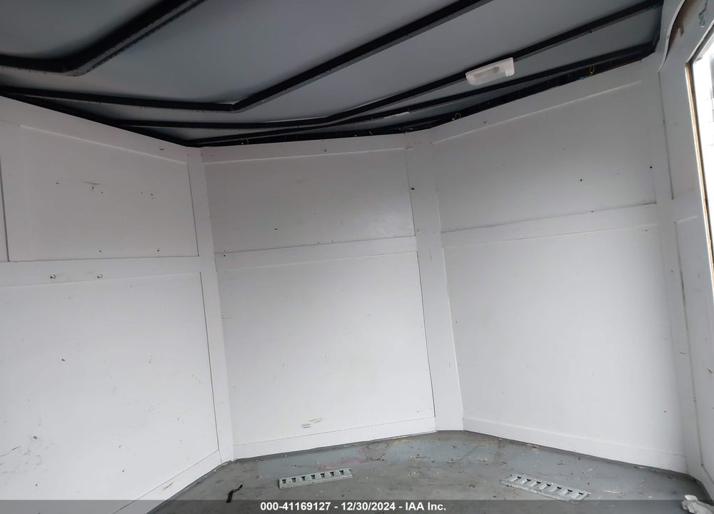 2022 CYNERGY CARGO LLC TRAILER VIN: 55YBC3027NN049545