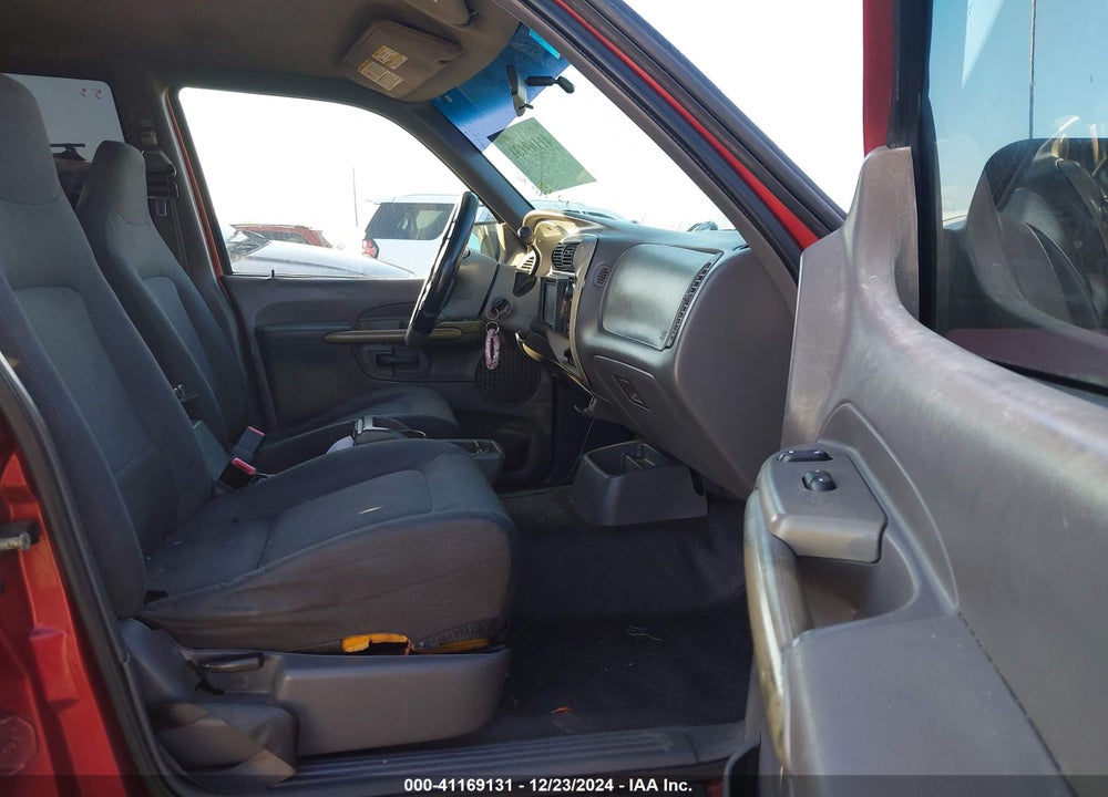 2002 FORD EXPLORER SPORT TRAC VIN: 1FMZU67EX2UC94076