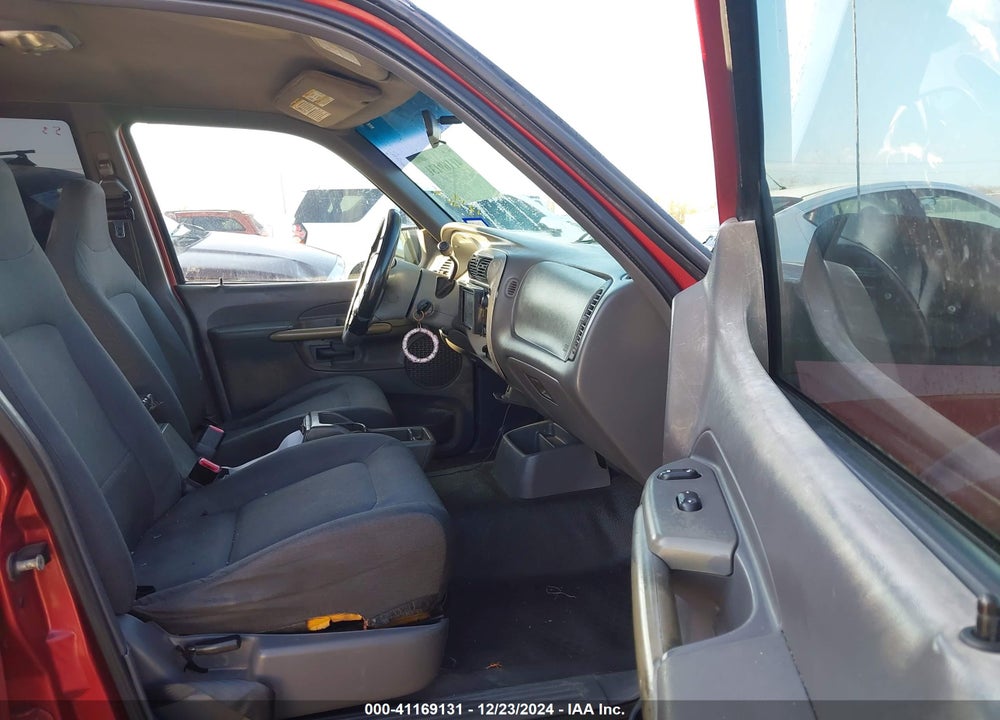 2002 FORD EXPLORER SPORT TRAC VIN: 1FMZU67EX2UC94076