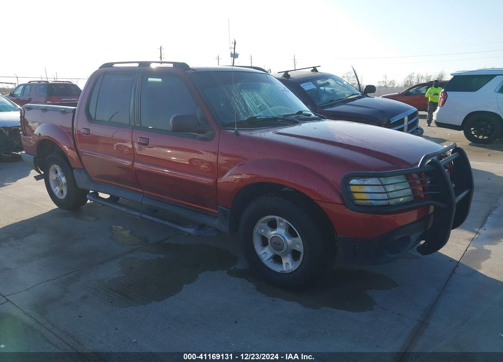2002 FORD EXPLORER SPORT TRAC VIN: 1FMZU67EX2UC94076
