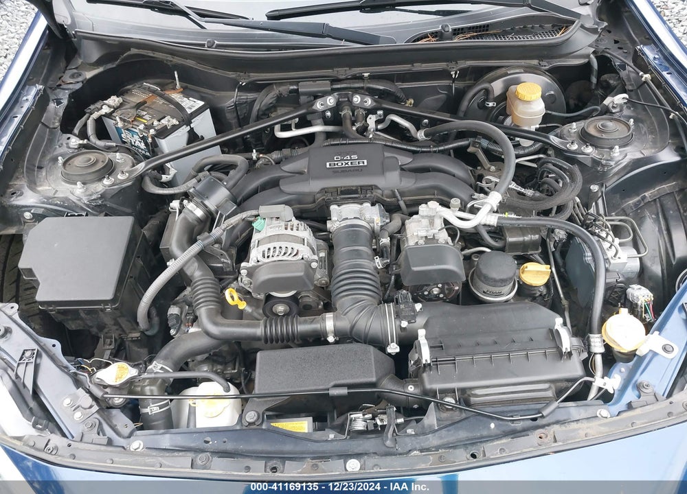 2015 SCION FR-S VIN: JF1ZNAA19F8708639