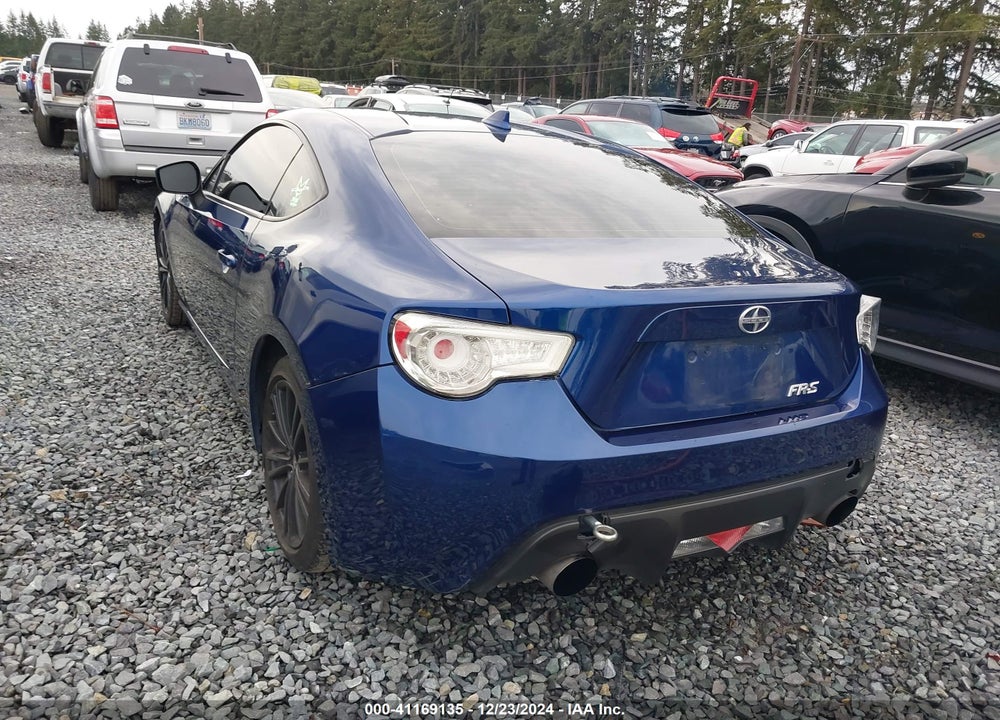 2015 SCION FR-S VIN: JF1ZNAA19F8708639