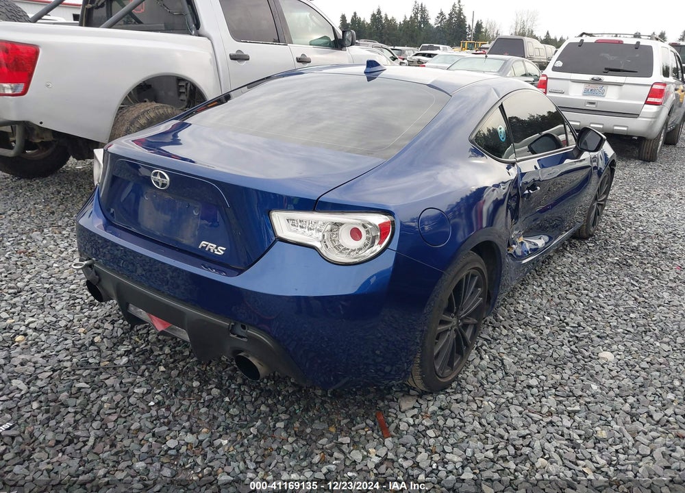 2015 SCION FR-S VIN: JF1ZNAA19F8708639