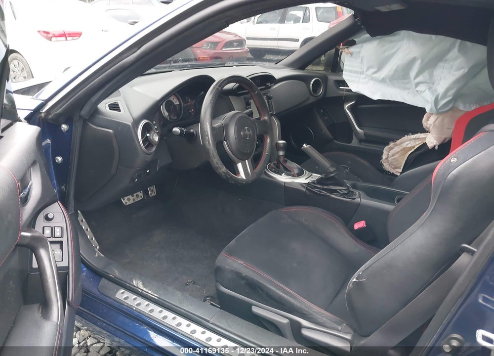 2015 SCION FR-S VIN: JF1ZNAA19F8708639