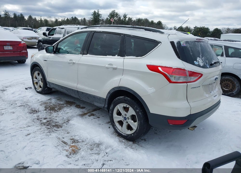 2016 FORD ESCAPE SE VIN: 1FMCU9GX2GUA01075