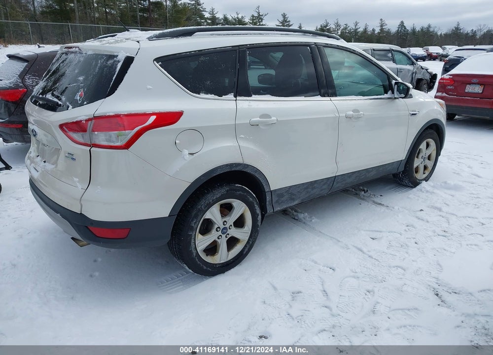 2016 FORD ESCAPE SE VIN: 1FMCU9GX2GUA01075