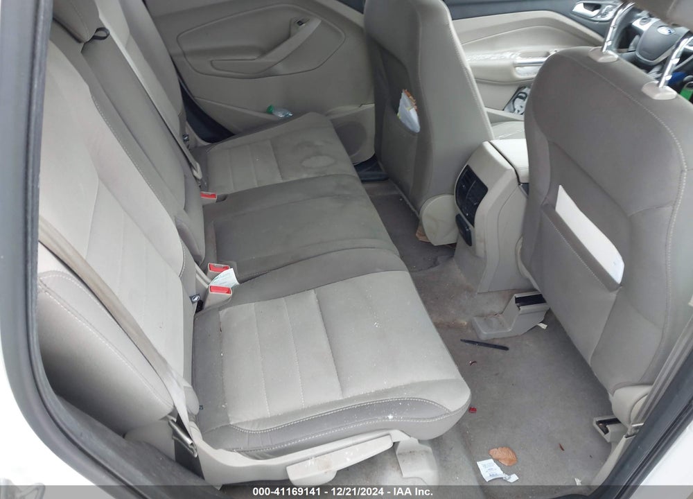 2016 FORD ESCAPE SE VIN: 1FMCU9GX2GUA01075