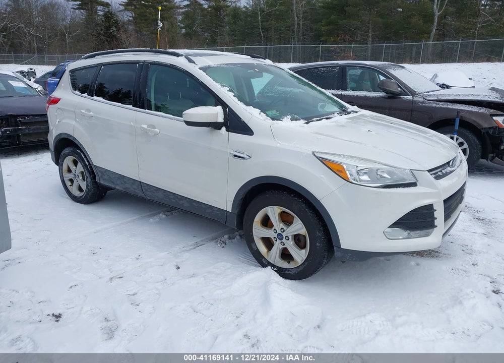 2016 FORD ESCAPE SE VIN: 1FMCU9GX2GUA01075
