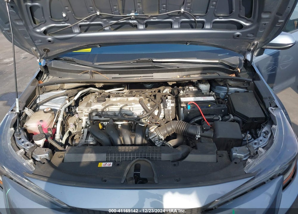 2022 TOYOTA COROLLA VIN: 5YFEPMAE6NP354816