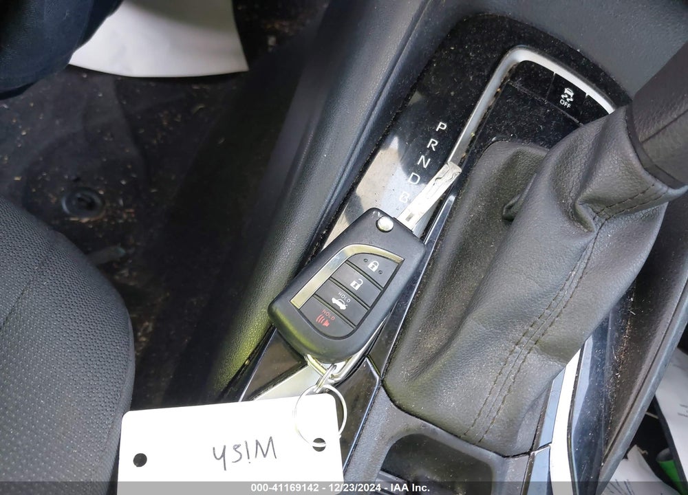 2022 TOYOTA COROLLA VIN: 5YFEPMAE6NP354816