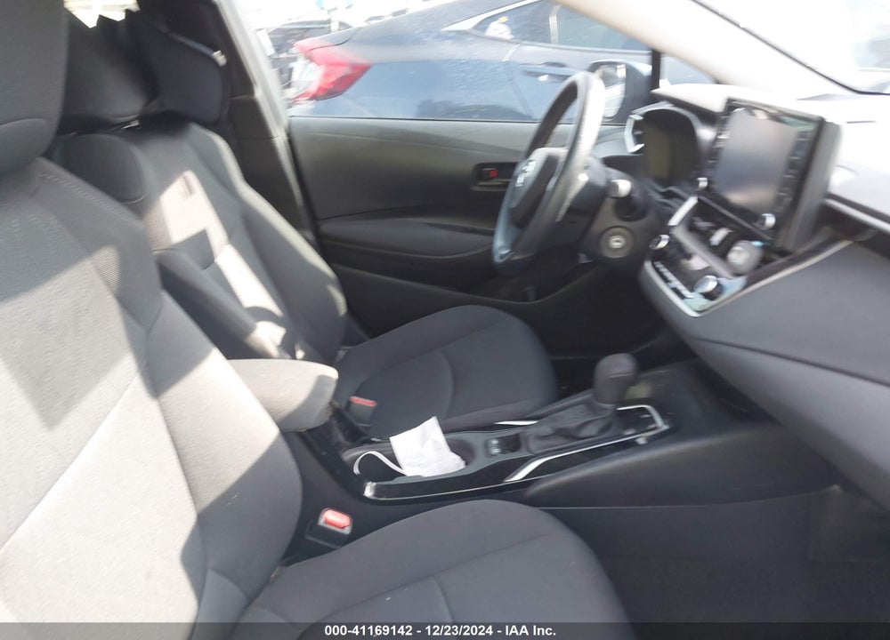 2022 TOYOTA COROLLA VIN: 5YFEPMAE6NP354816