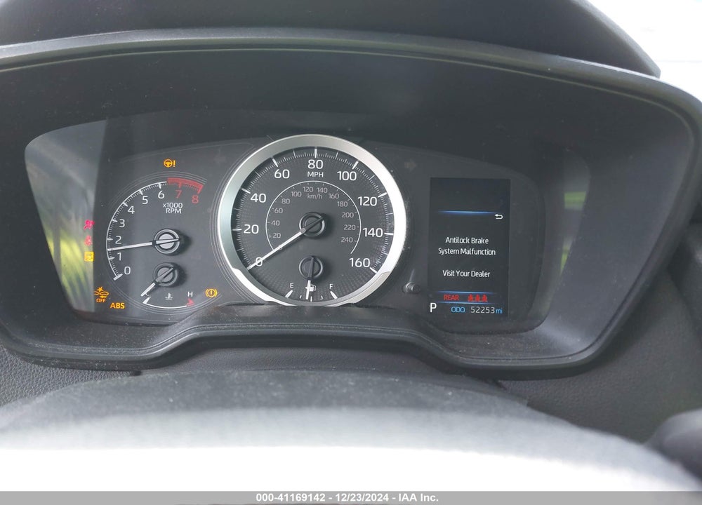 2022 TOYOTA COROLLA VIN: 5YFEPMAE6NP354816